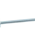Heavy Duty M8 T Slot Track Jig Fixture part for Milling Machines, metal T screw for woodworking tables and precise positioning rail.