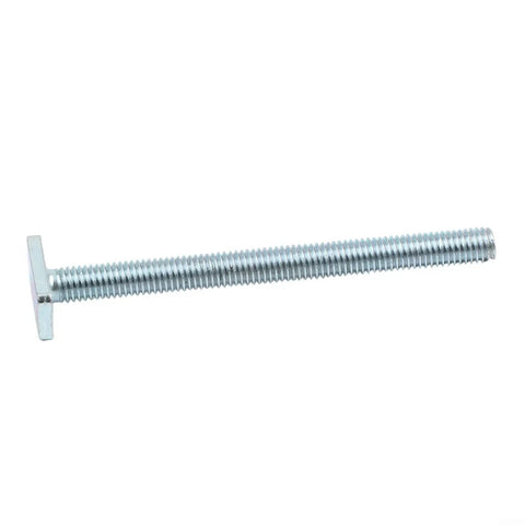 Heavy Duty M8 T Slot Track Jig Fixture part for Milling Machines, metal T screw for woodworking tables and precise positioning rail.