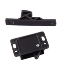 Push To Close Cabinet Latch For Drawers With Grabber Catch Mechanism In 1 Pack 2 Pack Or 4 Pack Options No Hassle Install