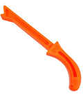 Heavy Duty Woodworking Push Block Handle For Table Saw And Jointer Safety Push Stick Orange Carpenter Grip For Ripping And Fine Woodworking Projects Pro
