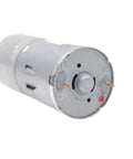 High Torque DC 3V Geared Motor That Serves Perfect For Robotics And Automation Projects delivering efficient performance.