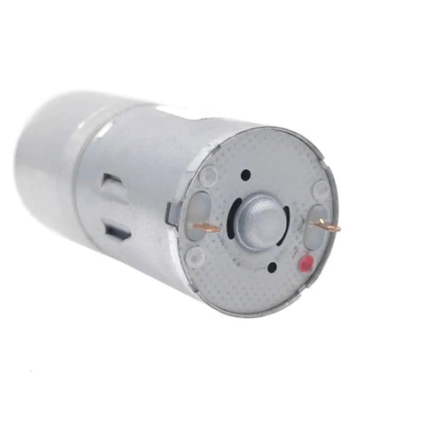High Torque DC 3V Geared Motor That Serves Perfect For Robotics And Automation Projects delivering efficient performance.