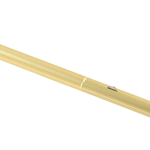 Heavy Duty Smoke Detector Removal Pole With Slick Aluminum Extension Handle, close-up view of the pole's design.