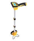Cocoarm Digital Measuring Wheel, Backlit Display with clear digital readout and ergonomic handle, ideal for precise measuring.