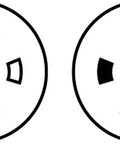 Diagram of Watertite Wet Location L21-30 Locking Blade Receptacle For Industrial Use 3 Phase 4 Pole 30A Female 5 Wire Single Flip Lid