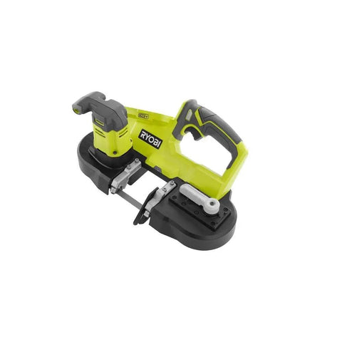 OneAnd 18V Cordless Compact Band Saw 2-1/2 Inch Capacity Tool Only P590, lightweight design for smooth cuts in tight spaces