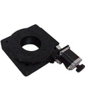 Heavy Duty Motorized Rotary Positioning Stage Built Tough Featuring Top Shelf Electric Indexing Disc With Slick Worm Gear Drive for automation.