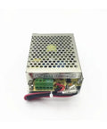 35W 12V 2A UPS Power Supply With Charge And Monitor Function, Switching Mode Charger For 13.8V Output, 24V Compatible, metal casing