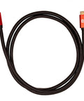 Six foot USB cable for Top Tier Digital Color All In One Wireless Laser Printer Bundle connection and functionality.