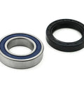 Left Rear Axle Wheel Hub Housing Bearing Seal Kit for Honda ATV Foreman 400 450 500 Rubicon 500 Rancher 350 400 420 Replacement 91055 HN5 681 91255 HA0 681 Durable Heavy Duty Upgrade for Long Lasting Ride Plug And Play Ready.