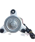 Air Conditioner Indoor Fan Motor Replacement Brushless DC Motor for Home AC Units front view with wiring