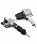 Heavy Duty Pneumatic Steel Strapping Machine With Tensioner And Cutter Sealer, industrial-grade tools for secure packaging.