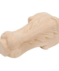 European Style Engraved Wooden Furniture Feet Carved Legs for Sofa Cabinet Table, solid rubber wood, close-up view