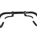 Additional Road Bike Brake Lever Set For 22.2mm Clamp Handlebar Aluminum Alloy Top Mount Ergonomic Design, dual position view