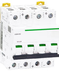 Kick Ass Heavy Duty DC Circuit Breaker Featuring Rock Solid 4 Pole Build And Smooth 40 Amp Capacity for reliable power shielding.