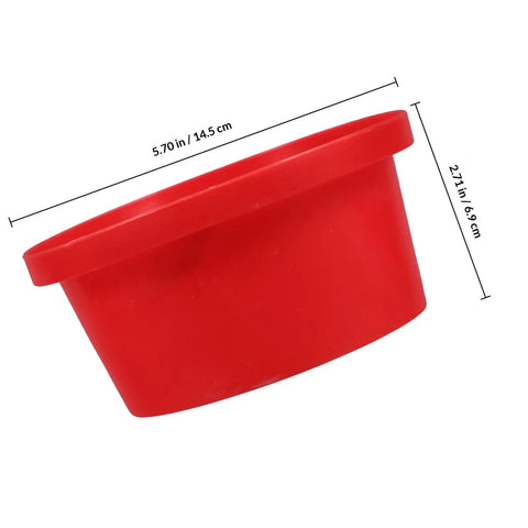 Backpack Sprayer Filter Screen 142mm Outer Diameter Knapsack Mesh Strainer For Misting Irrigation And Sprayer Accessories Boosts Coverage