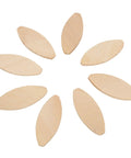 100 Piece Wood Joining Biscuits Set For Woodworking And Board Joinery, Pro Grade Docking Tool Made From Solid Wood