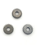 Planet Gear Spare Part 1821.060.023 for Battery Powered Plastic Strapping Tool Models BXT3-16 BXT3-19 and BXT3-13 Includes Three Planet Gears for Quick Fix Durable Replacement, three metal gears
