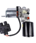 Keep Your Lexus Cruisins Safe With This Heavy Duty Abs Pump Brake Booster Actuator Direct Drop Fit For Rx450h And Rx450hl 35l V6 Hybrid Platforms 2016 2022, showing hydraulic actuator with wires.