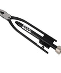 Safety Wire Pliers For Aircraft And Auto Maintenance 9 Inch Tool With Spring Loaded Return High Carbon Steel Body