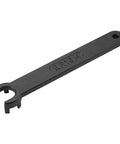 ER16M compatible wrench for CNC collet chuck clamping nut, ideal for milling and engraving machines, heavy duty metalworking tool.