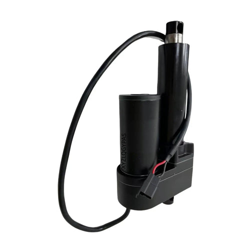 24V Linear Actuator Replacement For Serco Dock Leveler 341 008 341008 Four Inch Stroke V250 V450 Restraint Upgrade side view