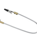 Heavy Duty Flexible Welding Auxiliary Clamp With Alloy Steel Arms And Magnetic Base For Secure Electronic Work Tabletop Vise showing clamp with flexible arm and magnetic base.