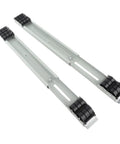 Heavy Duty Appliance Rollers With 12 Smooth Wheels And Brakes For Moving Heavy Washing Machines Or Fridges, retractable frame with wheels.