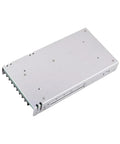 Dual Pack 24V 14.6A 350W Switching Power Supply, 90-264V AC Input, 24V Output, 350.4W Max, Industrial Grade SMPS for CNC, LED Lighting, Automation Projects, Reliable Two Pack, silver metal housing