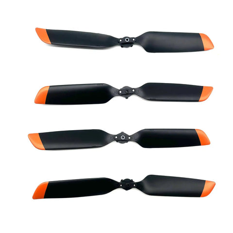 Low Noise Quick Release Propellers For DJI Matrice 4T And 4E Enterprise Drone Replacement 1157 And 1154 Blades Pack Of 4