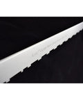 Side view of Adjustable Notched Guitar Neck Straight Edge Tool For Fretboard Alignment Fits Gibson Fender And Most Guitars