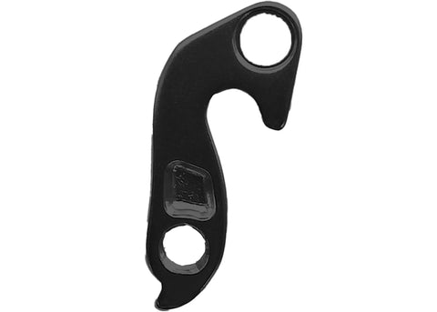 Derailleur Hanger 11 Rear Dropout For 11 Speed Bikes, Compatible With Various Frame Models, Heavy Duty Aluminum 6061, Black
