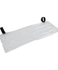 Heavy Duty EV Charging Rain Cover Keeps Your Gear Bone Dry Underneath Tough Umbrella Cloth Shields Car Charger And Power Strip From Snow Or Torrents Large Size Makes Charging Go Sweet Outside, transparent waterproof cover with tie.