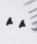 Zunoxaz Air Hose Quick Connect Fittings Npt Male Thread Pneumatic Connect Tee Elbow Straight Metal Coupler Kit For Workshop Tools And Automation Jobs Is Totally Sick And Ready To Rock Your Shop With A Killer Upgrade, black tee fittings with drill and wrench