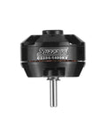 Surpass High Performance 2204 1400KV 14 Pole Brushless Motor For RC Airplane Fixed Wing with aluminum heatsink visible