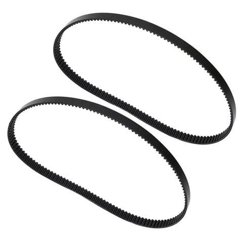 Heavy Duty Replacement Drive Belt For Stand Mixers With 125 Teeth And 375mm Length Made From Tough Rubber Transmission Gear.