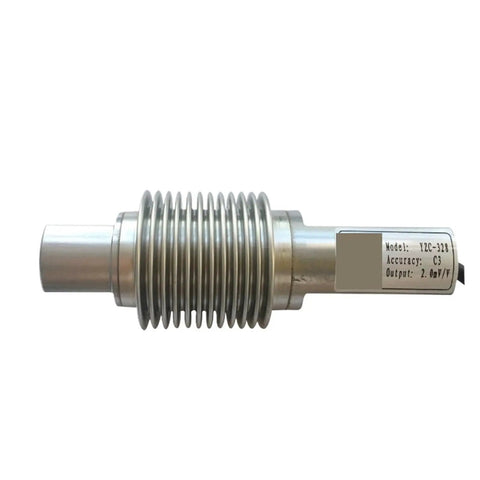 Stainless Steel Bellows Load Cell 50Kg To 500Kg For Belt Scale And Hopper Batching Equipment Heavy Duty Pro Grade High Sensitivity