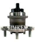 HA590310 Wheel Bearing and Hub Assembly Ready to Roll Preset Pre-Greased and Pre-Sealed Hub Unit Multicolor Finish with visible bolts