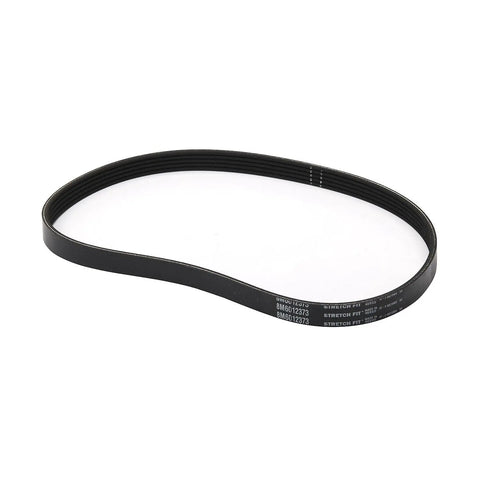 Mercury 4.6L V8 SeaPro And Pro XS CMS 300 Hour Maintenance Kit belt with black ribbed design