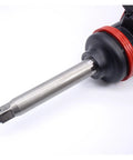High Output 3600Nm Heavy Duty Air Impact Wrench 1 Inch Drive Pneumatic Punch Tool close-up showing durable steel shaft.