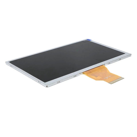 Side view of 7 Inch TFT LCD Display Module With 800x480 Resolution 50 Pin RGB Interface Landscape Design For Home Appliances.