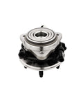 Plug And Play Front Wheel Hub Bearing Assembly Replacement For 2003-2009 Ford Ranger 4WD V6 4.0L And 2003-2009 Mazda B4000 L4 2.3L 4WD