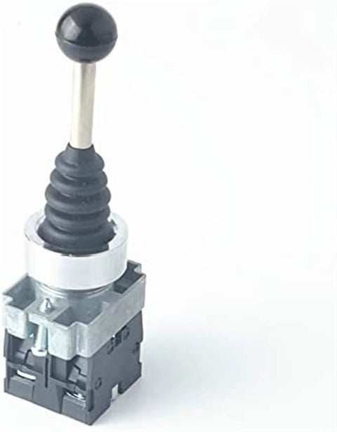 Rotary Encoder With Integrated Switch And Joystick Function XD2-PA12 Cross Switch XD2PA12CR, corrosion and wear resistant