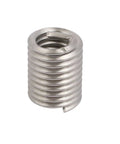 304 Stainless Steel Helical Coil Thread Insert 5/16-18 by 0.625 Inch Length, Pack of 25, Wire Thread Repair Inserts for Damaged Threads