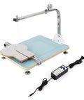 Pro Grade Foam Cutter With 72W Hot Wire, Lightweight Tabletop Foam Cutting Tool for Styrofoam and Pearl Cotton with power adapter
