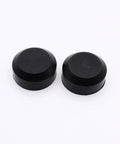 Heavy Duty Front Brake Caliper Slider Pins And Guide Bolts Kit For Mercedes Sprinter Years 06-18 Premium Metal Rubber Replacements Upgrade Parts black rubber caps