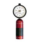 Straight Up Analog Pencil Hardness Tester Delivering Dead On Readings For Metals And Plastics Ptc Do Type gauge view with dial.