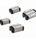 Pro Grade Linear Carriage And Slider Block For CNC Router Machines TRS TRH Series 15 20 25 30 Guide Rails Components