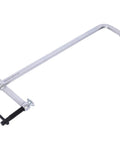 Heavy Duty 1400 Lb F Clamps With 20 Inch Jaw Drop Forged Steel Bar Vise Swivel Quick Release Tool for welding projects.