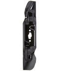 Side view of a 17.271-Inch High Lift Blade With S-Shaped Hole For Enduro XT1-LT50 And Ultima ZT1-50 ZT2-50 3-Pack